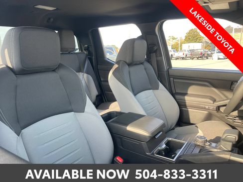 Certified 2026 Toyota Tacoma TRD Sport AWD/4WD image 15