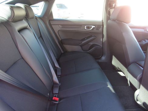 New 2026 Honda Civic Sport image 9