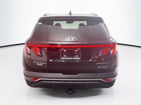 Used 2024 Hyundai Tucson SEL AWD/4WD image 4