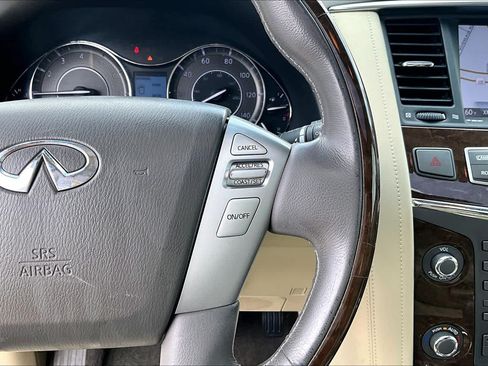 Used 2017 INFINITI QX80 2WD image 23