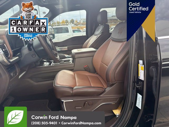 Used 2024 Ford F250 King Ranch AWD/4WD image 12