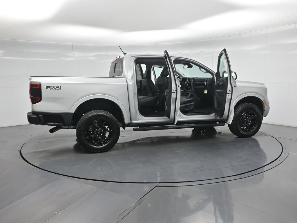 New 2026 Ford Ranger Lariat w/ FX4 Off-Road Package AWD/4WD image 3