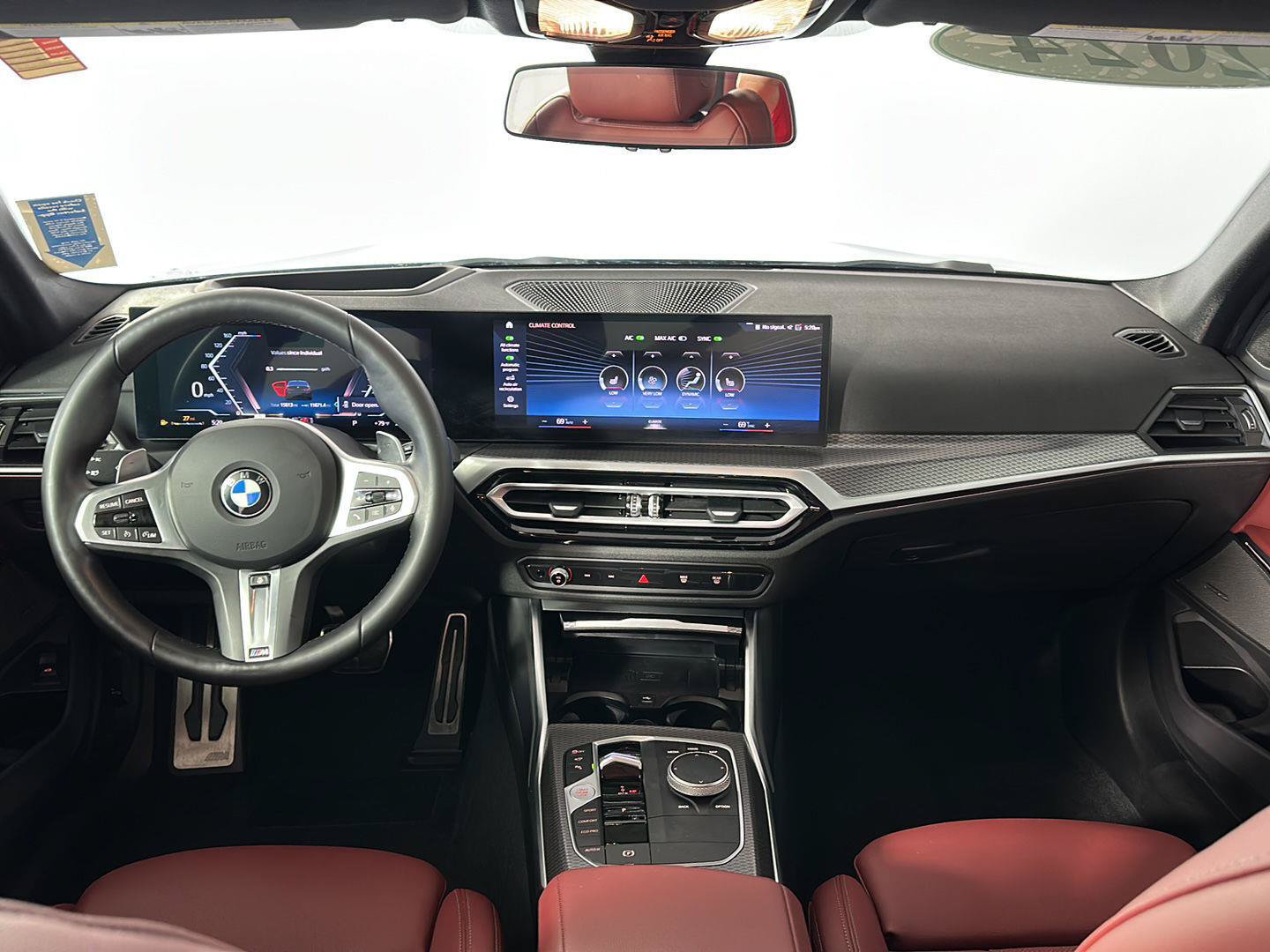 Used 2024 BMW M340i xDrive w/ Premium Package AWD/4WD image 2