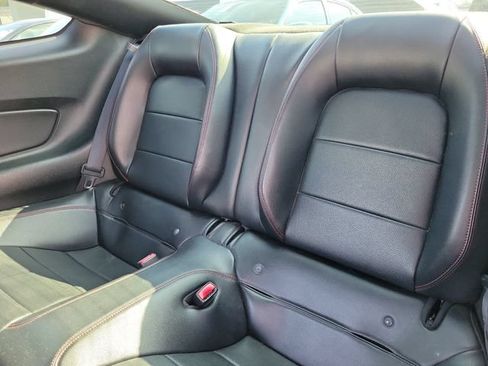 Used 2015 Ford Mustang Premium w/ Ecoboost Performance Package RWD image 8