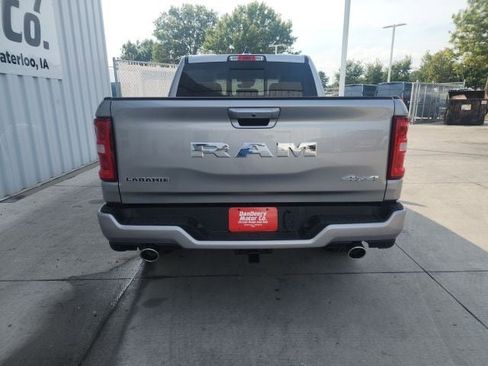 New 2026 RAM 1500 Laramie AWD/4WD image 23