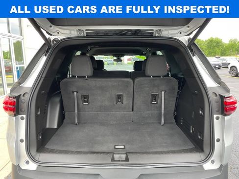 Used 2022 Chevrolet Traverse LT AWD/4WD image 14