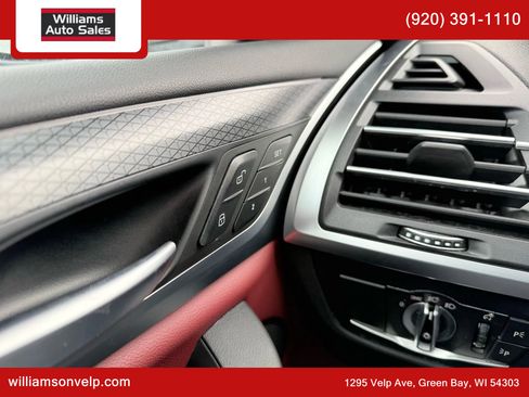 Used 2023 BMW X3 xDrive30i w/ M Sport Package image 28