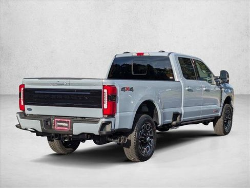 New 2026 Ford F250 Platinum image 2