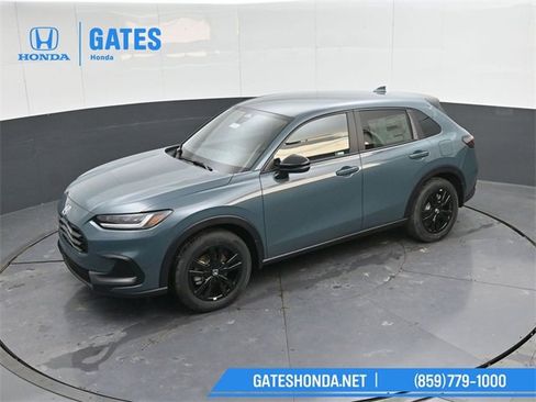 New 2026 Honda HR-V Sport image 45