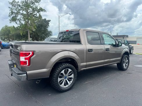 Used 2018 Ford F150 XLT RWD image 3