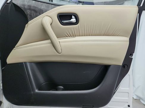 Used 2021 Nissan Armada Platinum w/ Captain's Chairs Package image 34