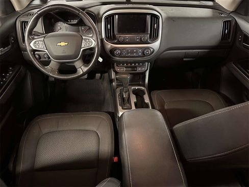 Used 2021 Chevrolet Colorado LT w/ Redline Special Edition image 18