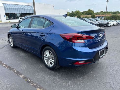 Used 2019 Hyundai Elantra Value Edition FWD image 3