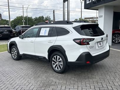 Certified 2025 Subaru Outback Premium