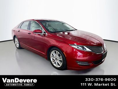 Used 2016 Lincoln MKZ Hybrid