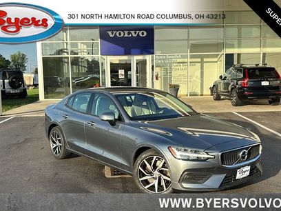 Used 2019 Volvo S60 T6 Momentum w/ Premium Package
