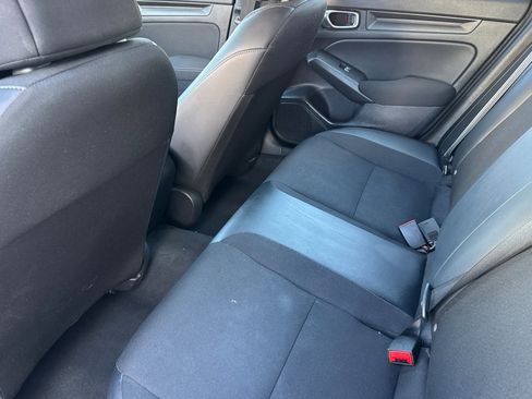 Certified 2024 Honda Civic Sport image 26