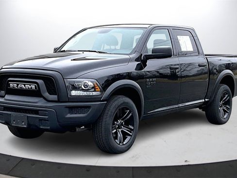 Certified 2024 RAM 1500 Classic Warlock image 4