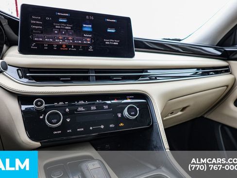 Used 2023 INFINITI QX60 Pure image 43