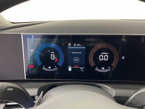 New 2026 Hyundai Tucson Blue SE AWD/4WD image 3
