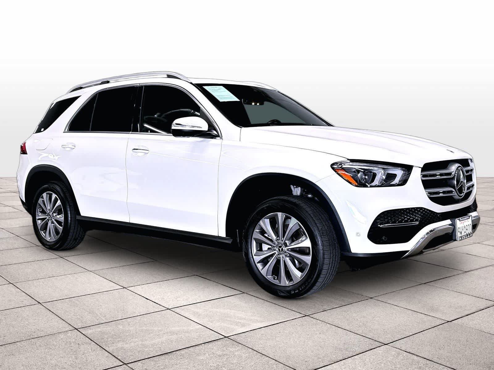 Used 2022 Mercedes-Benz GLE 350 image 2