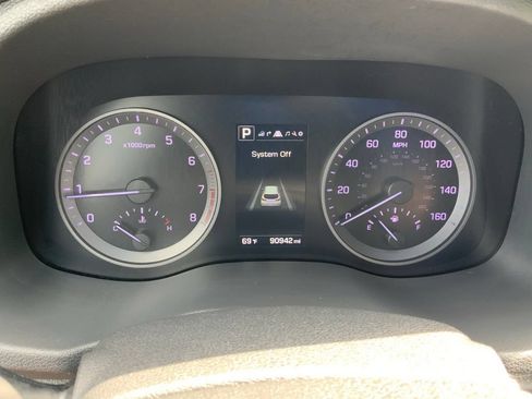 Used 2016 Hyundai Tucson Limited w/ Option Group 03 AWD/4WD image 23