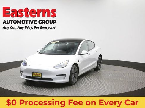 Used 2023 Tesla Model 3 Standard Range RWD image 51