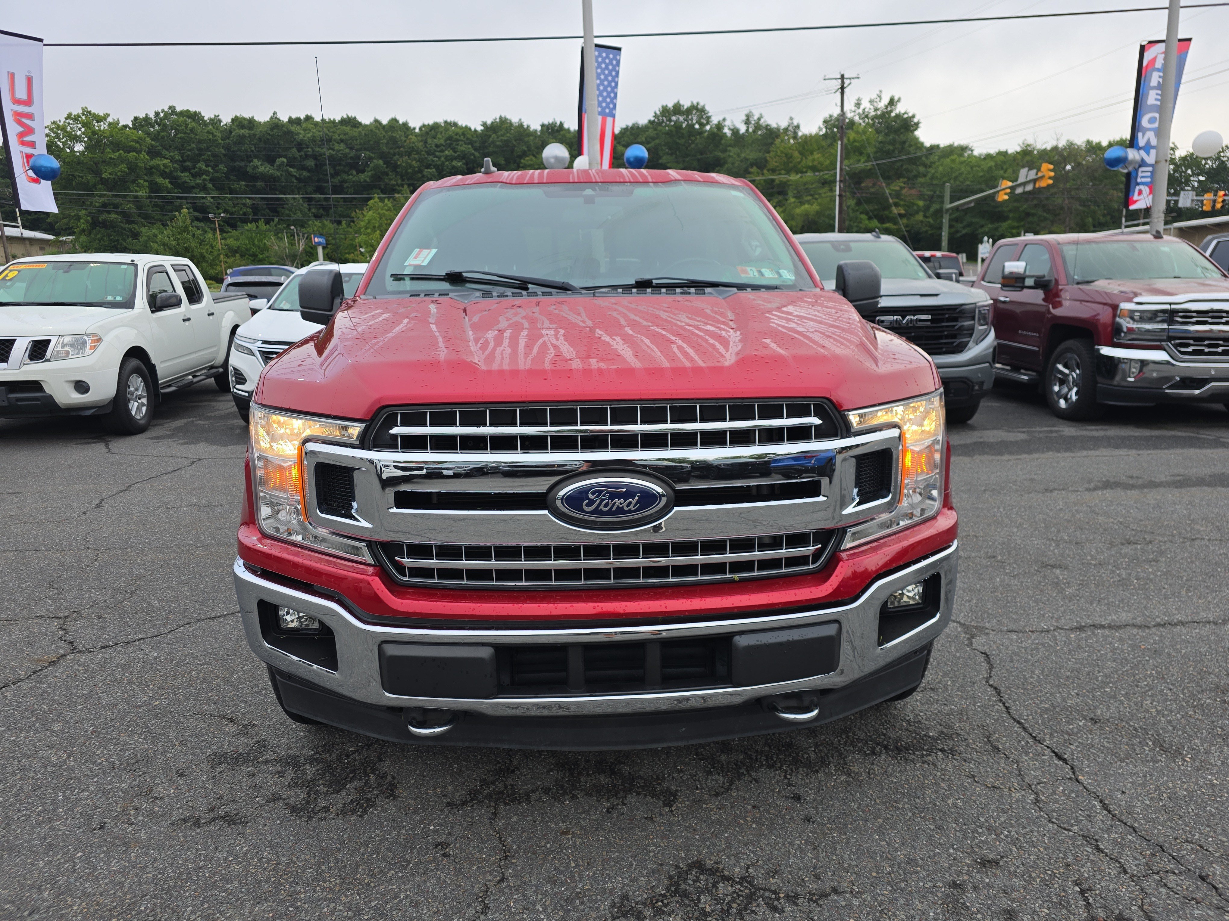 Used 2020 Ford F150 XLT w/ Equipment Group 302A Luxury AWD/4WD image 11