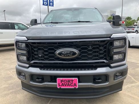 New 2025 Ford F250 Lariat w/ Lariat Ultimate Package image 3