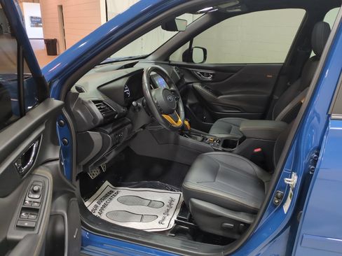 Used 2022 Subaru Forester Wilderness AWD/4WD image 16