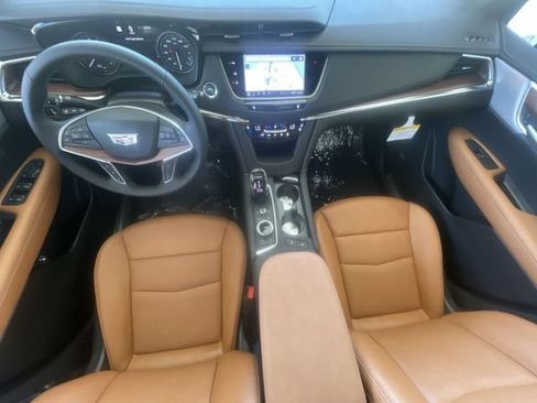 New 2026 Cadillac XT5 Premium Luxury w/ Driver Assist Package FWD image 21