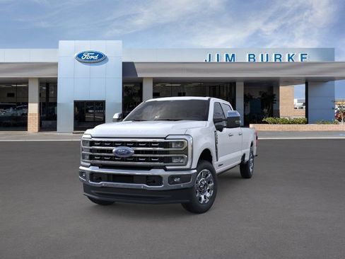 New 2025 Ford F350 Lariat w/ Lariat Ultimate Package AWD/4WD image 2