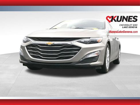 Used 2025 Chevrolet Malibu LT image 41