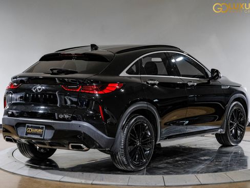 Used 2023 INFINITI QX55 Luxe w/ Cargo Package AWD/4WD image 10