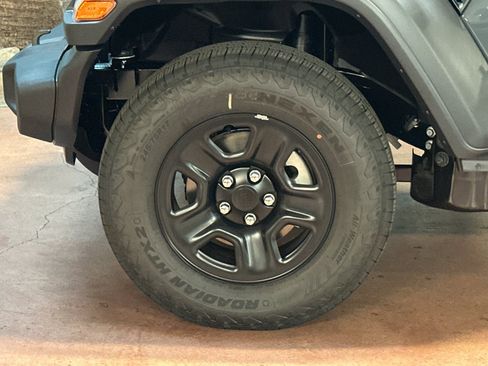 New 2026 Jeep Wrangler Sport image 24