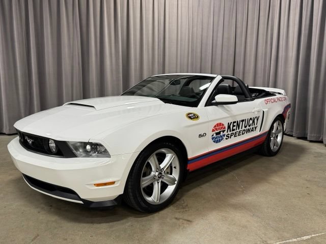 Used 2012 Ford Mustang GT Premium RWD image 3
