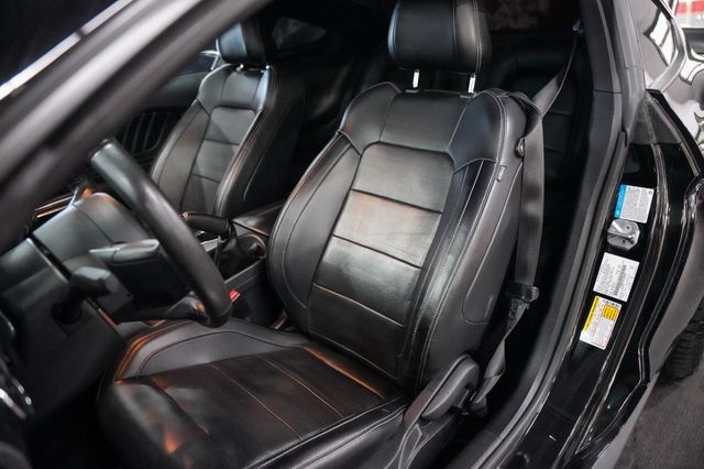 Used 2015 Ford Mustang GT Premium w/ GT Performance Package RWD image 4