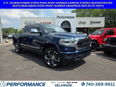 Used 2020 RAM 1500 Limited