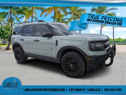 Used 2021 Ford Bronco Sport Big Bend
