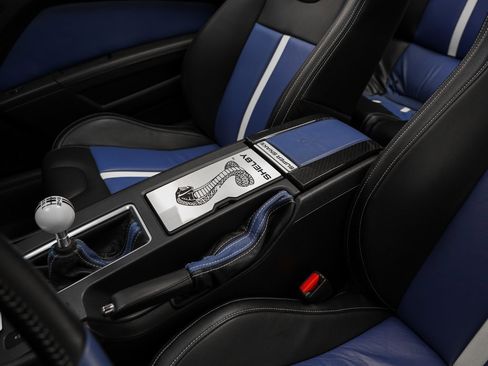 Used 2012 Ford Mustang Shelby GT500 w/ Electronics Pkg image 58