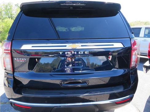 Used 2021 Chevrolet Tahoe LS AWD/4WD image 19