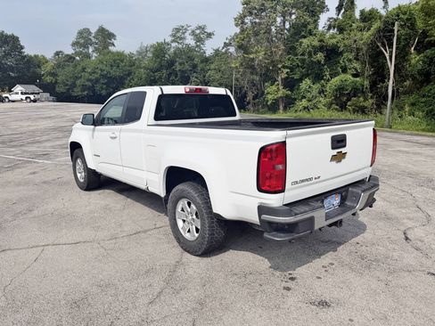 Used 2019 Chevrolet Colorado W/T w/ WT Convenience Package AWD/4WD image 7