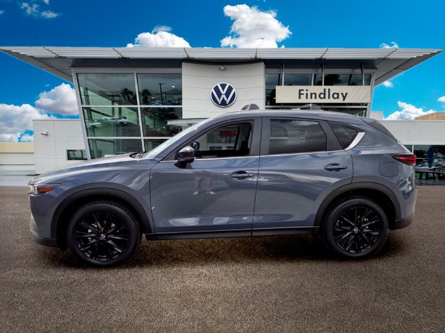 Used 2024 MAZDA CX-5 Carbon Edition AWD/4WD image 3