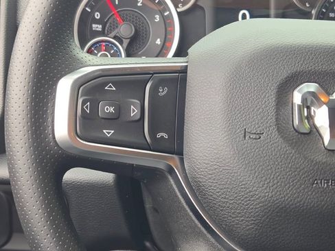 New 2027 RAM 3500 Tradesman AWD/4WD image 32