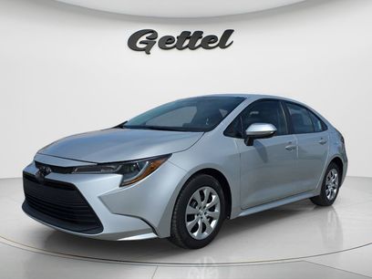 Used 2024 Toyota Corolla LE