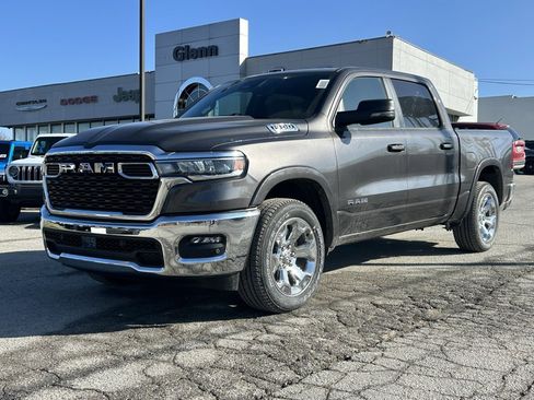 New 2026 RAM 1500 Big Horn image 2