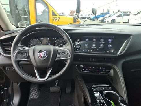 Certified 2021 Buick Envision Essence image 25