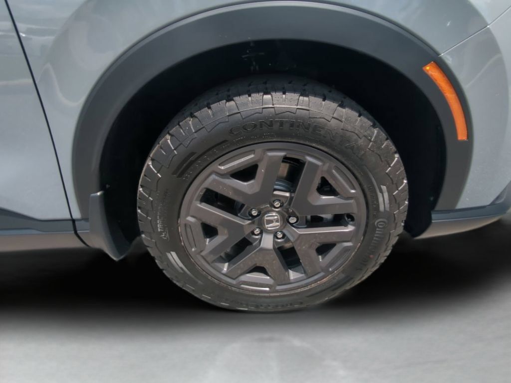 New 2026 Honda CR-V TrailSport image 27