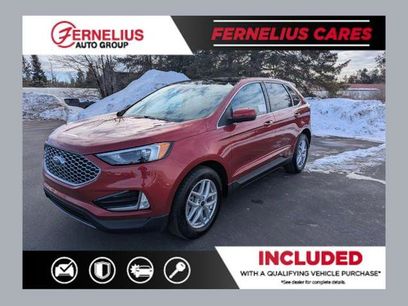 Certified 2024 Ford Edge SEL w/ Convenience Package