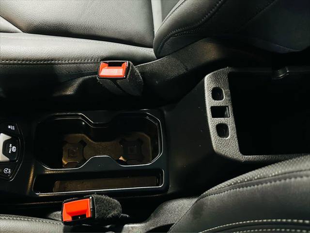 Certified 2023 Jeep Renegade Limited AWD/4WD image 19
